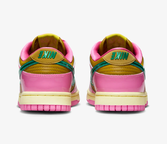 Nike Sko Dame Nike Dunk Low x Parris Goebel Legende pink